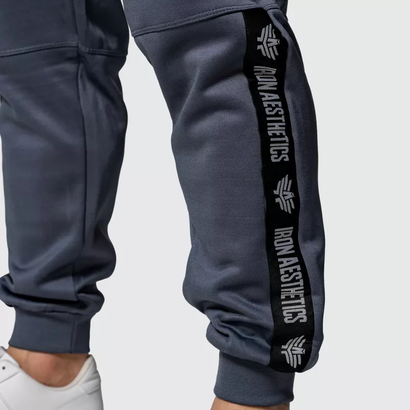 Jogger melegítő Iron Aesthetics Partial, szürke-8