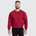 Férfi pulóver Iron Aesthetics Unit, piros