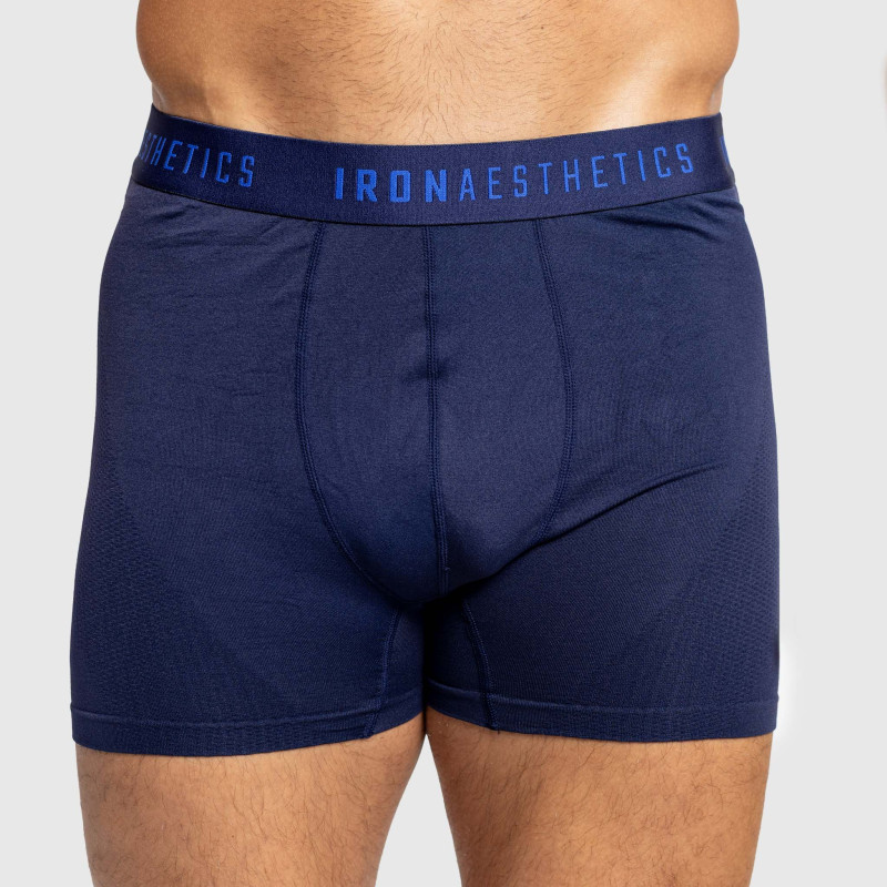 Férfi boxeralsó Iron Aesthetics Action 3pack · záber 8