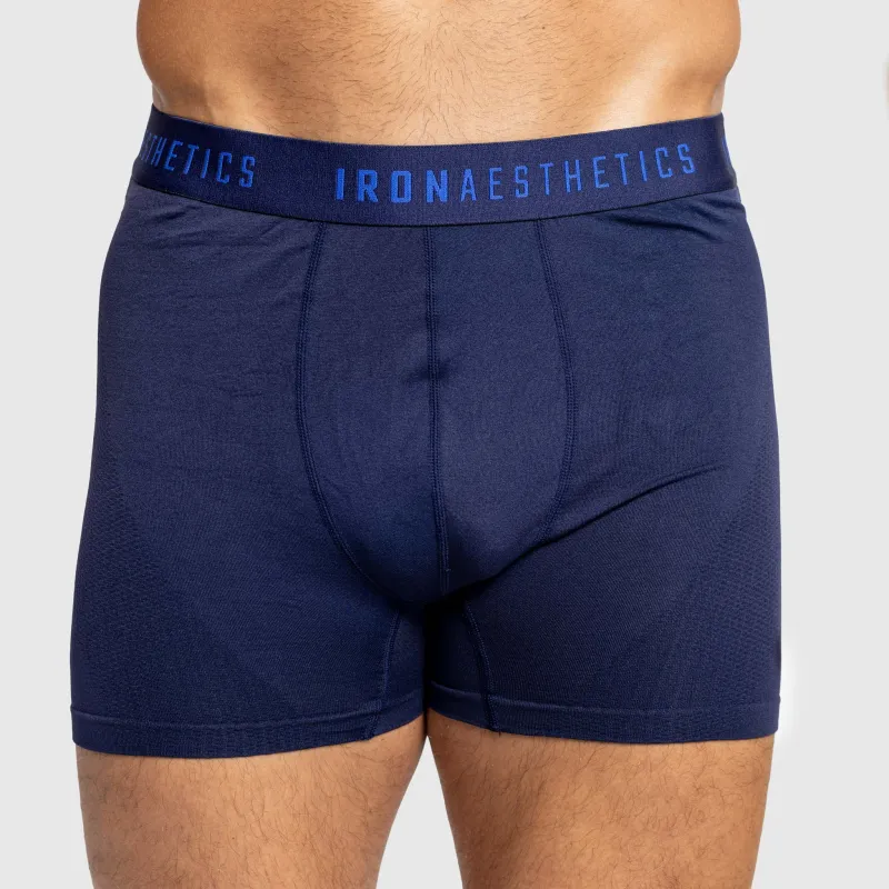 Férfi boxeralsó Iron Aesthetics Action 3pack-8