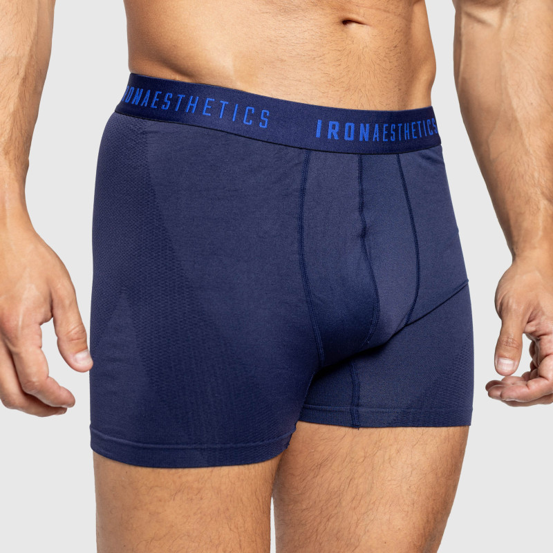 Férfi boxeralsó Iron Aesthetics Action 3pack · záber 11