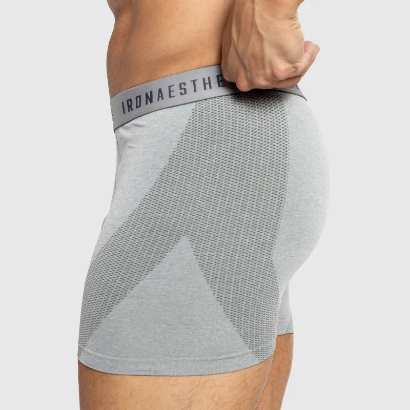 Férfi boxeralsó Iron Aesthetics Action 3pack-5