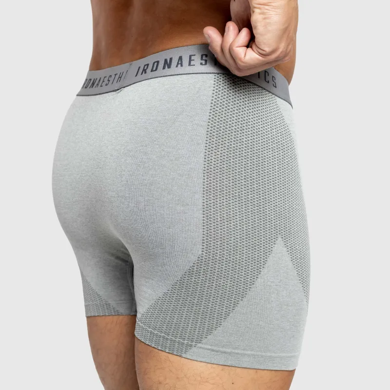 Férfi boxeralsó Iron Aesthetics Action 3pack-6