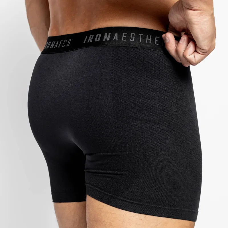 Férfi boxeralsó Iron Aesthetics Action 3pack-15