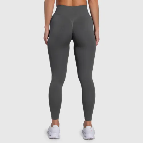 Női leggings Iron Aesthetics Ultimate, szürke