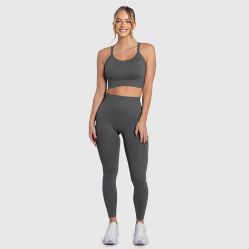 Fitness szett Iron Aesthetics Ultimate, szürke
