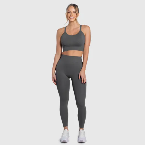Fitness szett Iron Aesthetics Ultimate, szürke