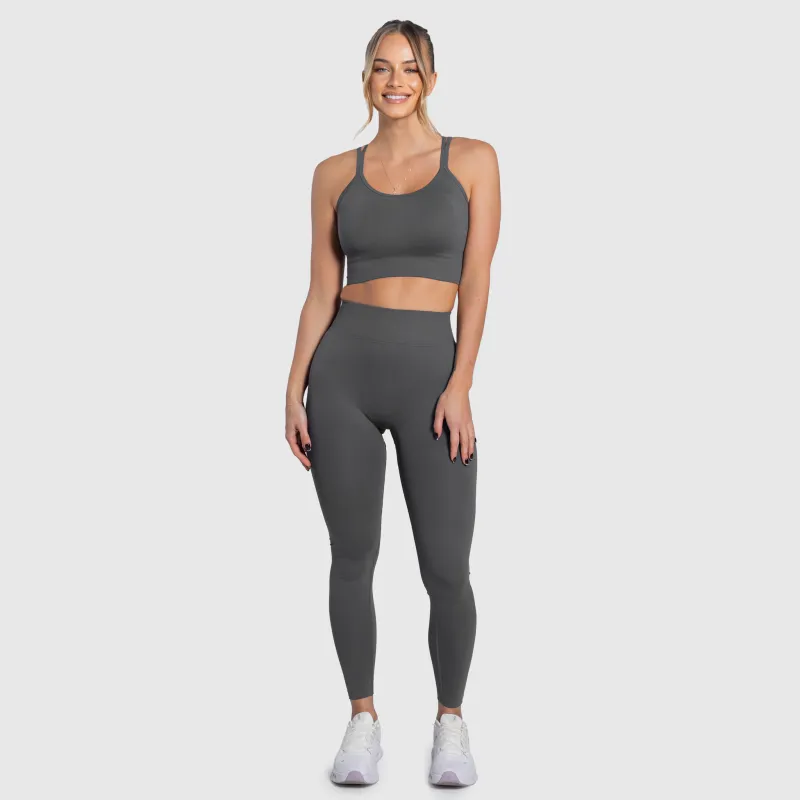 Fitness szett Iron Aesthetics Ultimate, szürke-1