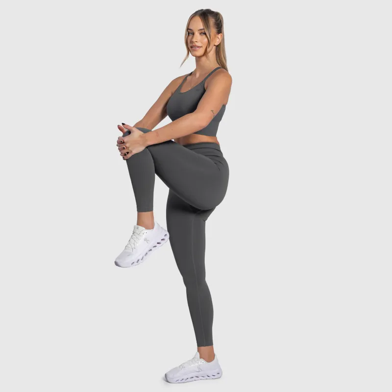 Fitness szett Iron Aesthetics Ultimate, szürke-2