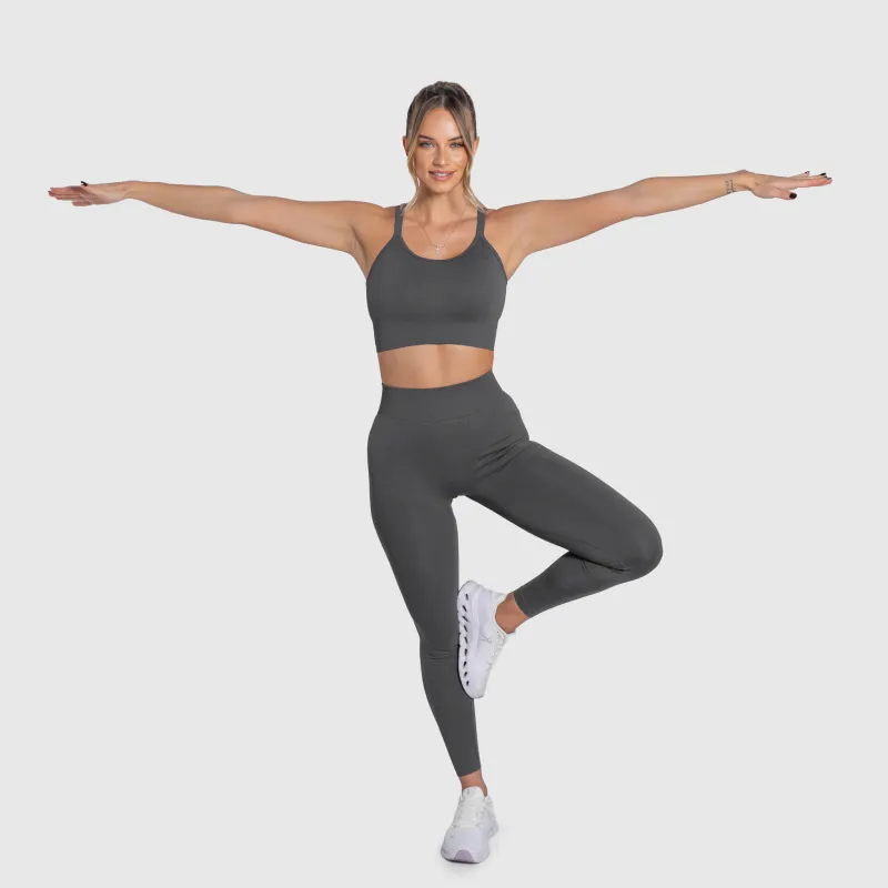 Fitness szett Iron Aesthetics Ultimate, szürke-3
