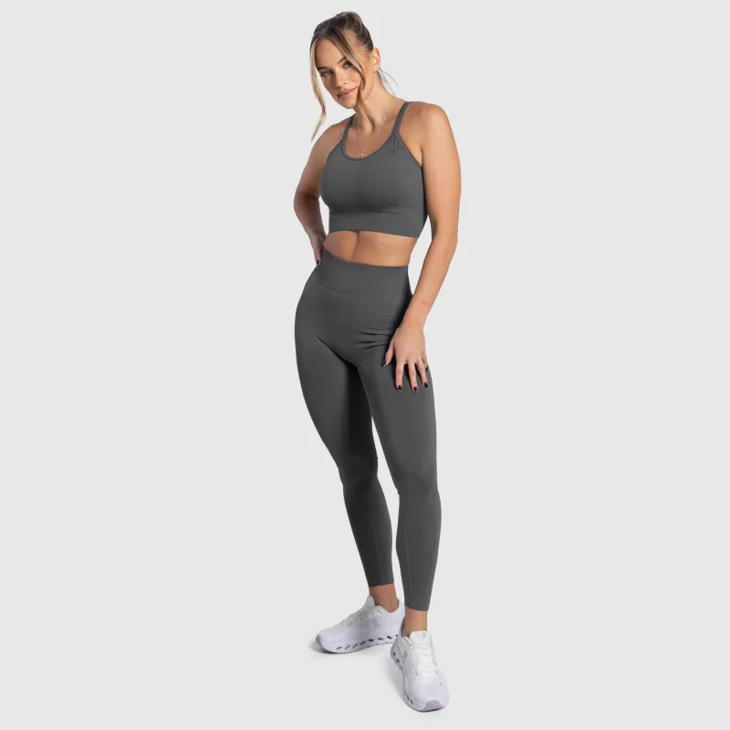 Fitness szett Iron Aesthetics Ultimate, szürke-5