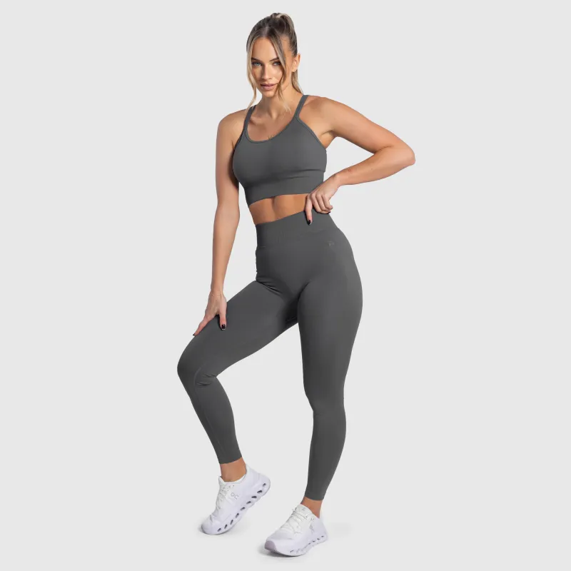 Fitness szett Iron Aesthetics Ultimate, szürke-6
