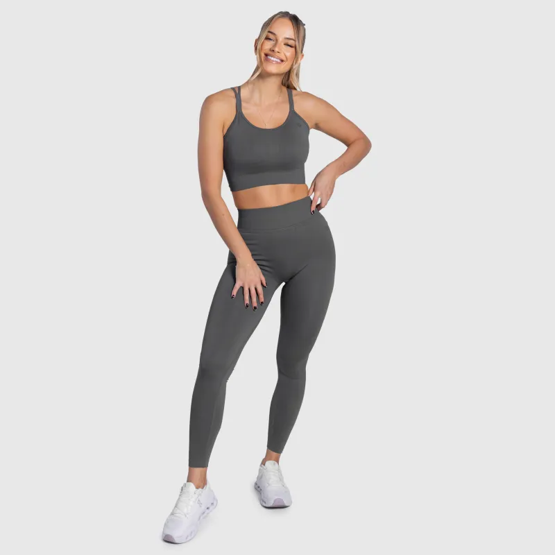 Fitness szett Iron Aesthetics Ultimate, szürke-7