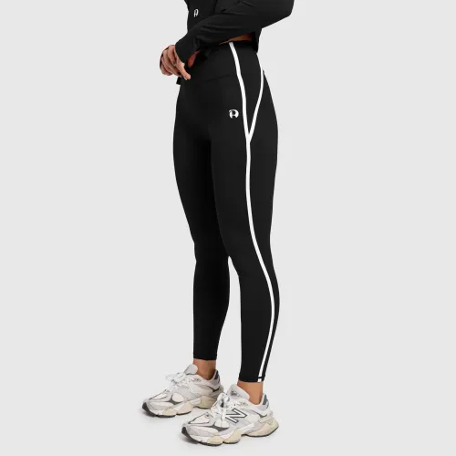 Női leggings Iron Aesthetics Define, fekete