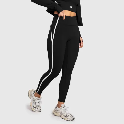 Női leggings Iron Aesthetics Define, fekete