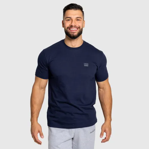 Férfi póló Blackout, navy