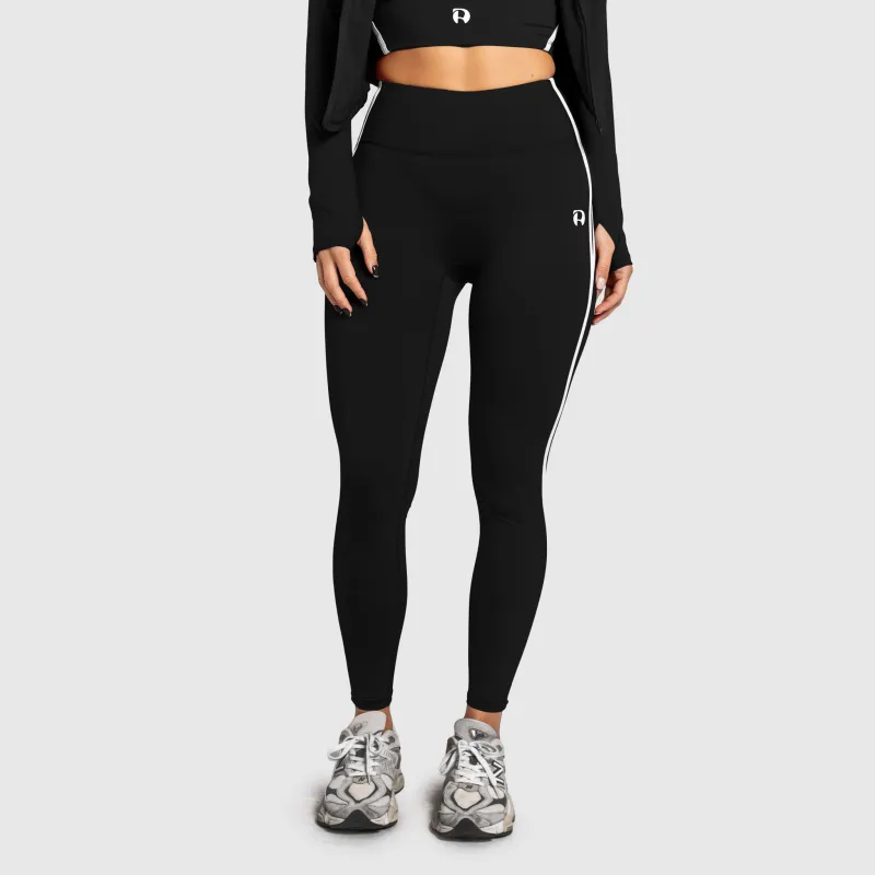 Fitness szett Iron Aesthetics Define, fekete-3