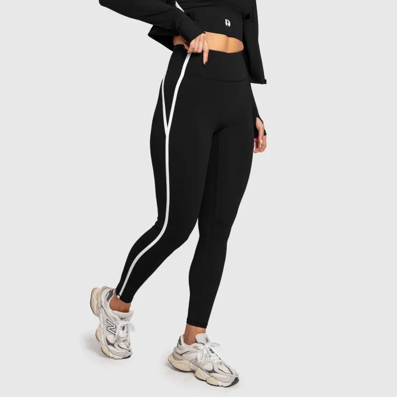 Fitness szett Iron Aesthetics Define, fekete-5