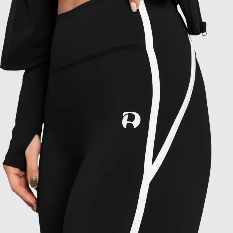 Fitness szett Iron Aesthetics Define, fekete-6
