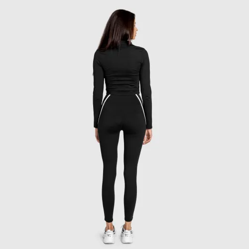Fitness szett Iron Aesthetics Define, fekete