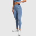 Női leggings Iron Aesthetics Faded, washed blue