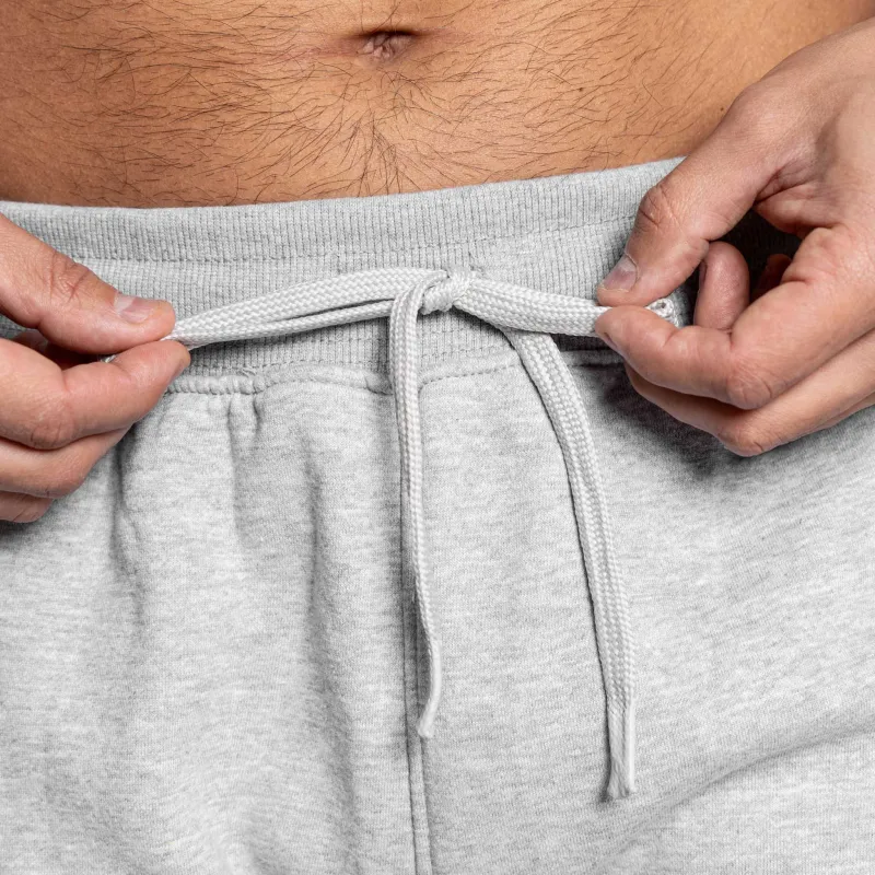 Férfi melegítőnadrág Iron Aesthetics Cargo Joggers, szürke-10