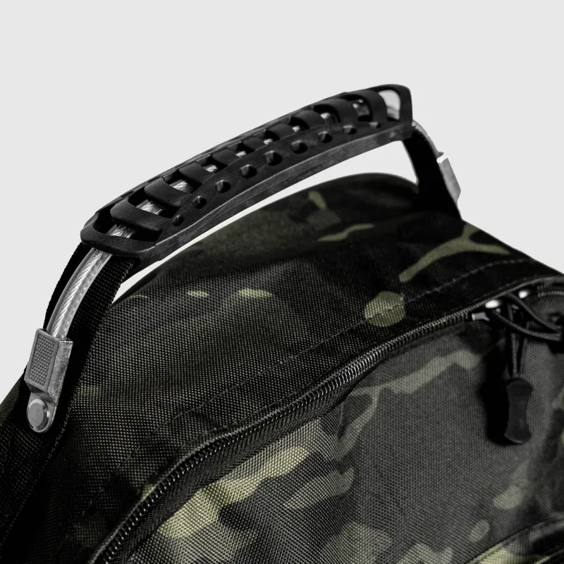 Terepmintás hátizsák Iron Aesthetics Tactical, camo-7