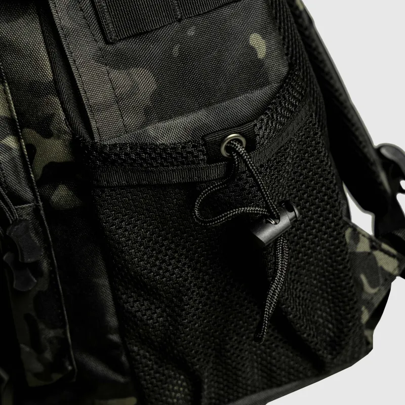 Terepmintás hátizsák Iron Aesthetics Tactical, camo-8