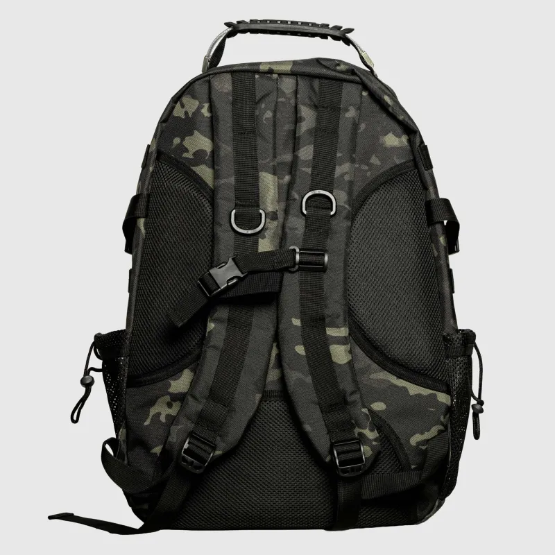 Terepmintás hátizsák Iron Aesthetics Tactical, camo-4