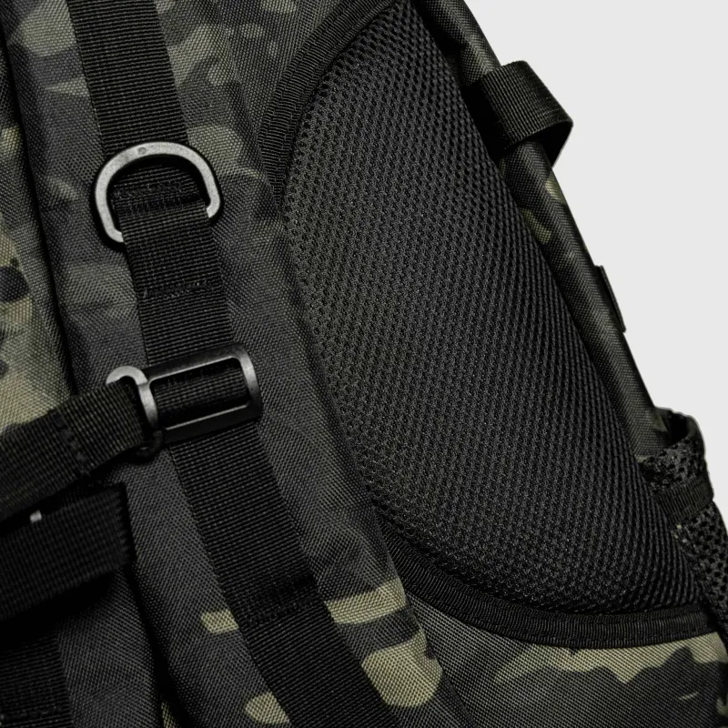 Terepmintás hátizsák Iron Aesthetics Tactical, camo-10