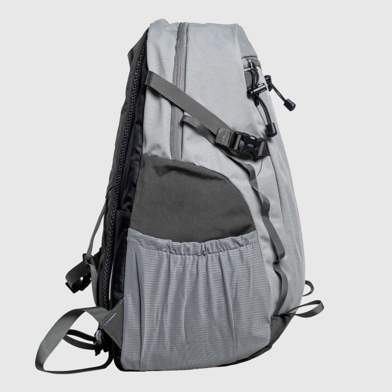 Hátizsák Iron Aesthetics Hiker, szürke · záber 6