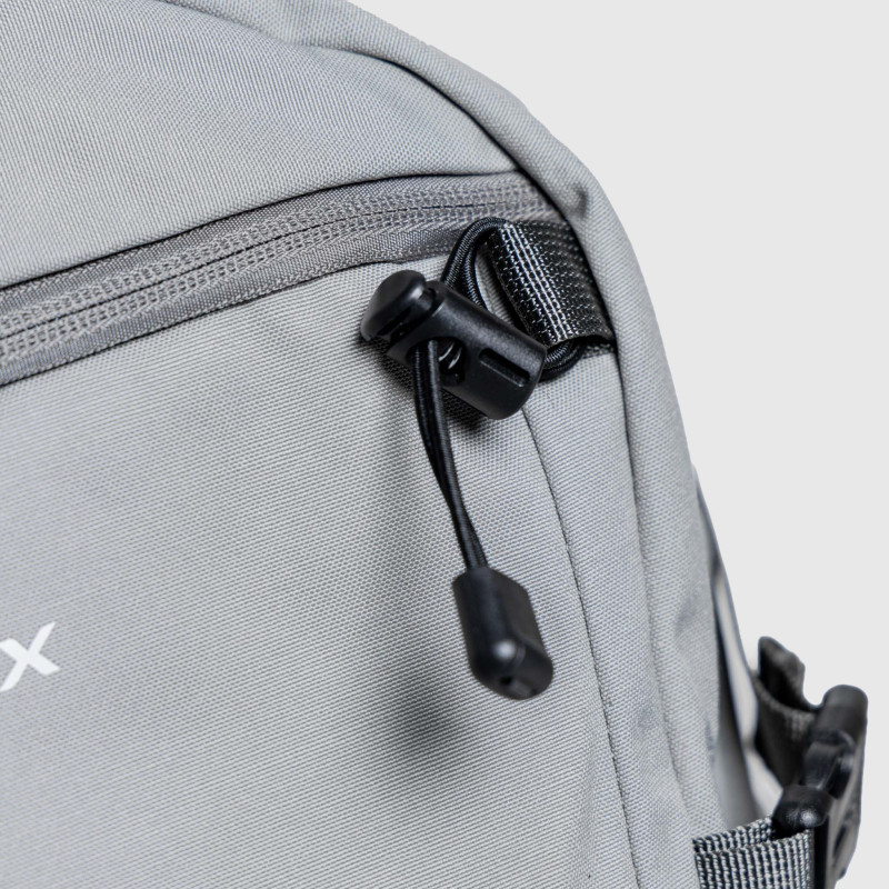 Hátizsák Iron Aesthetics Hiker, szürke · záber 8