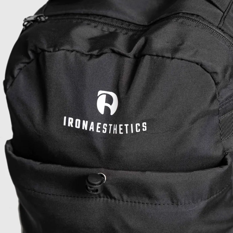 Hátizsák Iron Aesthetics Daily, fekete-5