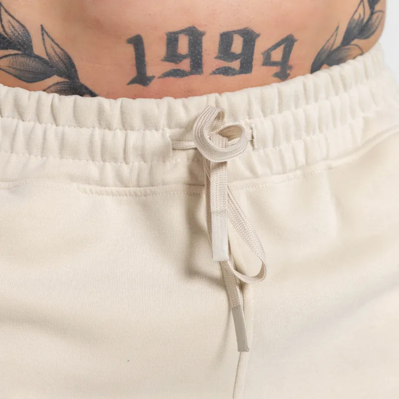 Férfi melegítőnadrág Iron Aesthetics ASTHX, bézs-15