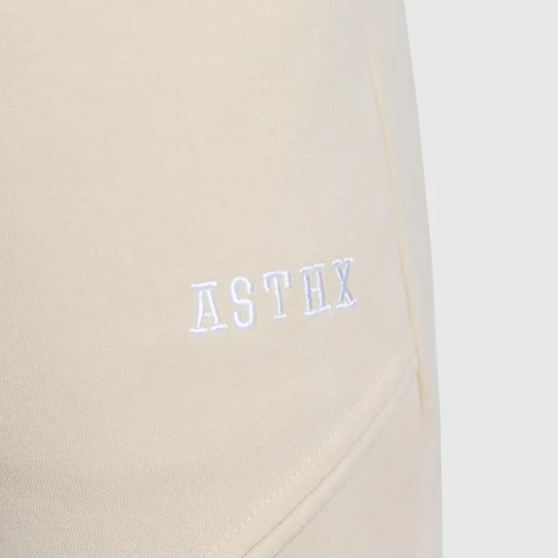 Melegítőszett Iron Aesthetics ASTHX, bézs-11
