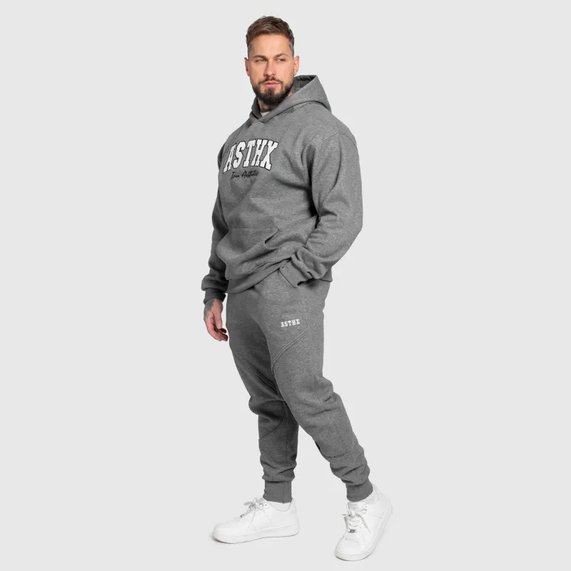 Melegítőszett Iron Aesthetics ASTHX, szürke-1