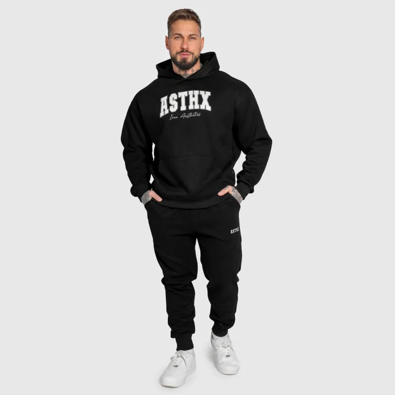 Melegítőszett Iron Aesthetics ASTHX, fekete-2