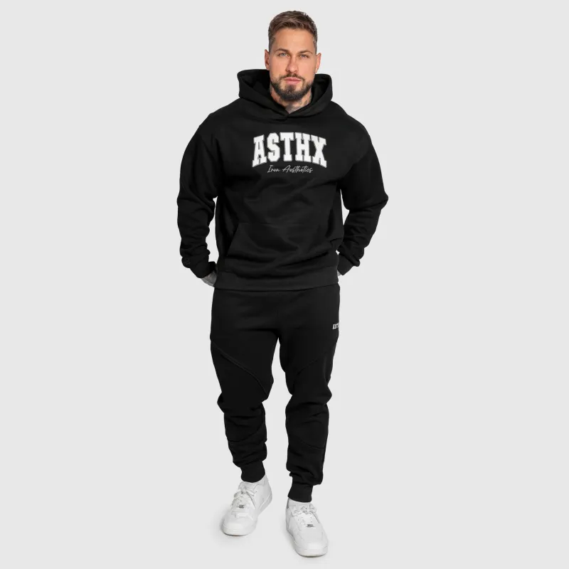 Melegítőszett Iron Aesthetics ASTHX, fekete-3