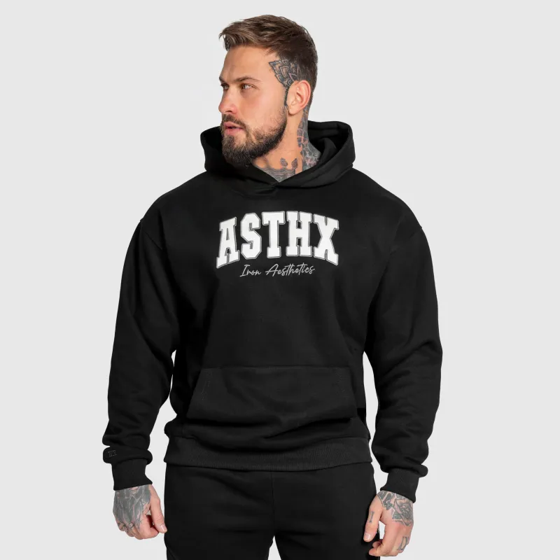 Melegítőszett Iron Aesthetics ASTHX, fekete-6