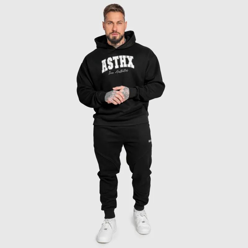 Melegítőszett Iron Aesthetics ASTHX, fekete-4