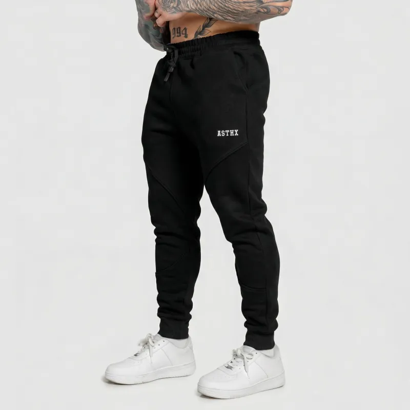 Melegítőszett Iron Aesthetics ASTHX, fekete-9
