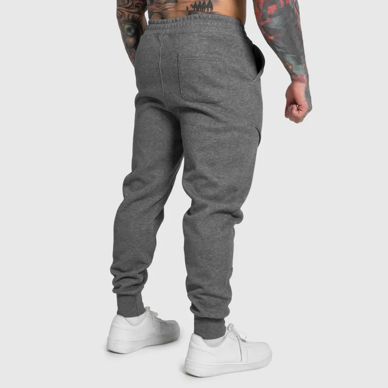 Melegítőszett Iron Aesthetics ASTHX, szürke-10