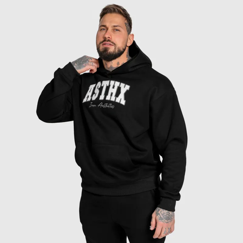 Melegítőszett Iron Aesthetics ASTHX, fekete-5
