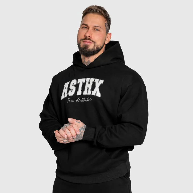 Melegítőszett Iron Aesthetics ASTHX, fekete-7