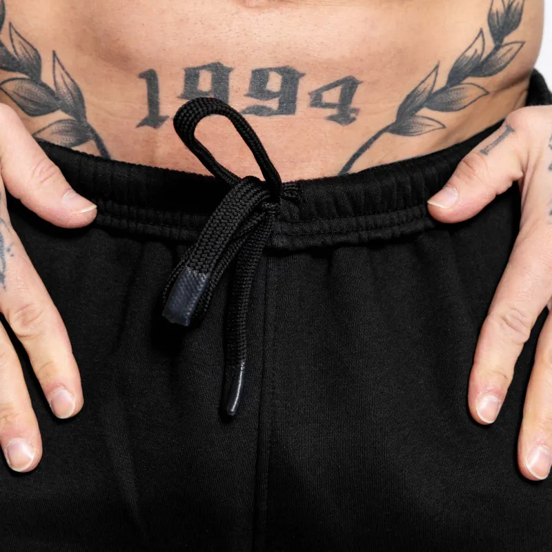 Férfi melegítőnadrág Iron Aesthetics Utility, fekete-9