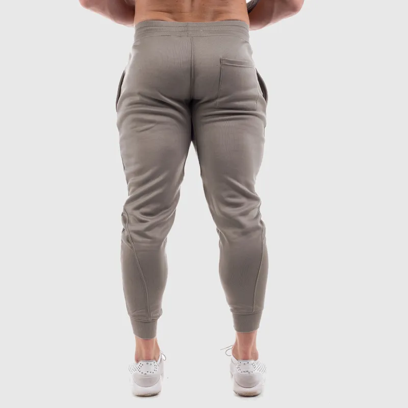 Jogger melegítő Iron Aesthetics Circle Star, szürke-3