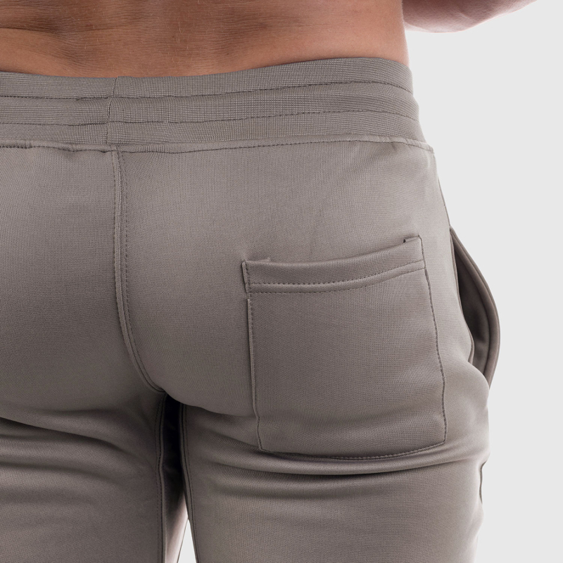 Jogger melegítő Iron Aesthetics Circle Star, szürke · záber 8