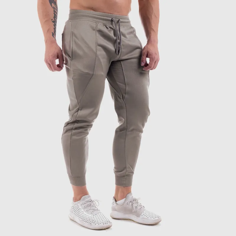 Jogger melegítő Iron Aesthetics Circle Star, szürke-2