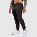 Jogger melegítőnadrág Iron Aesthetics Round, szürke