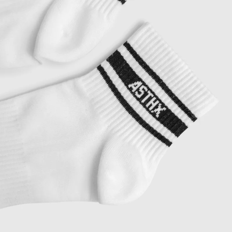 Zokni Iron Aesthetics ASTHX Varsity crew 3pack-4